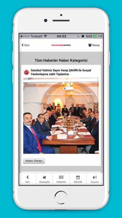 HALİDE EDİP ADIVAR MAHALLESİ MUHTARLIĞI - ŞİŞLİ