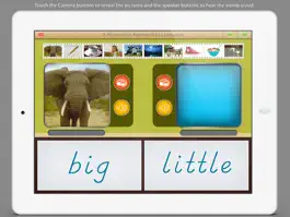 Game screenshot Opposites - A Montessori Pre-Language Exercise apk