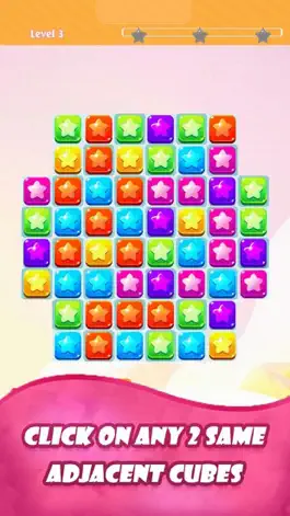 Game screenshot Sweet Cube Poping! Game Fun hack