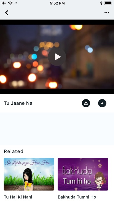 Video Status App screenshot 3