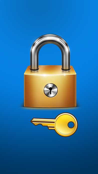 Screenshot #1 pour iKey－Password Account Security