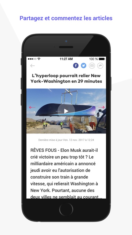 LCI, la chaîne info en continu screenshot-3