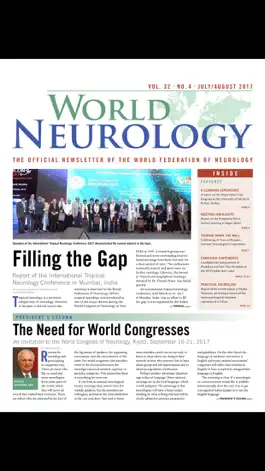 Game screenshot World Neurology mod apk
