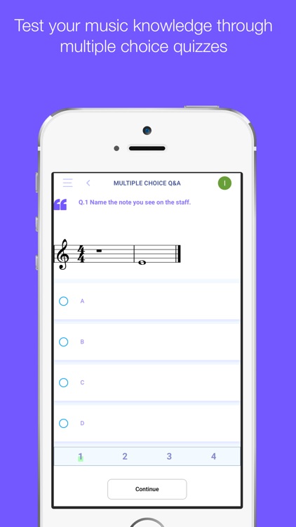 Learn To Sing : True School screenshot-3
