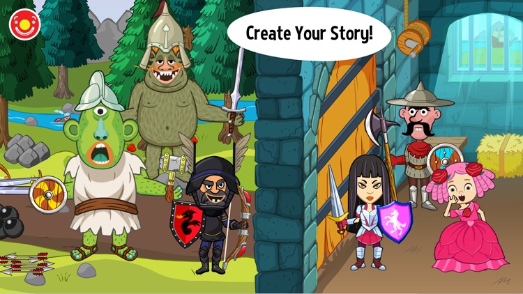 Pepi Tales: King’s Castle Lite screenshot-0