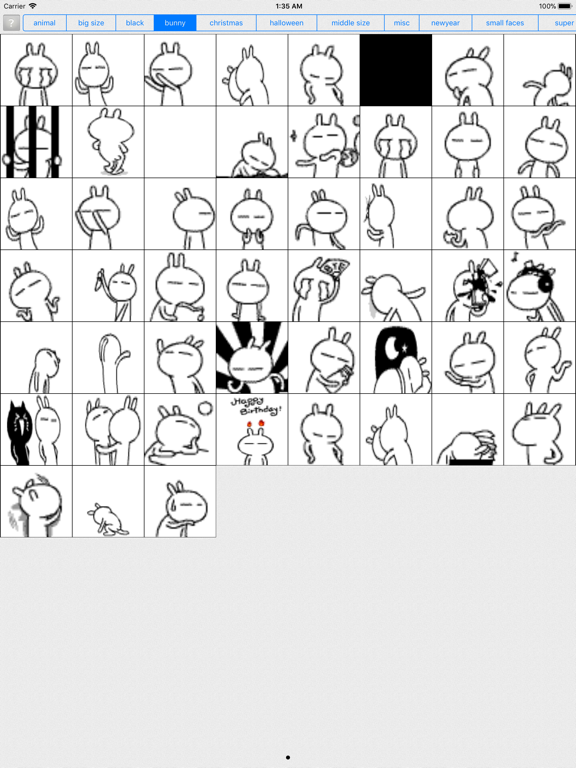 Screenshot #6 pour Live Emoji Pro