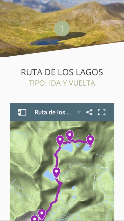 Astun Trekking screenshot-4