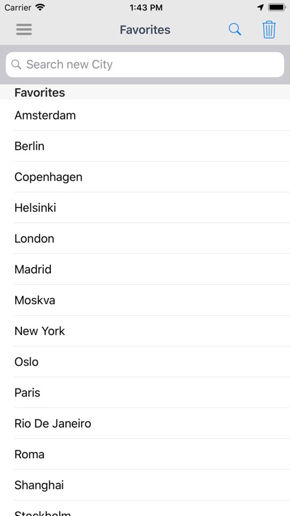 Weather Force screenshot-7
