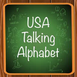 USA Talking Alphabet Apple Watch App