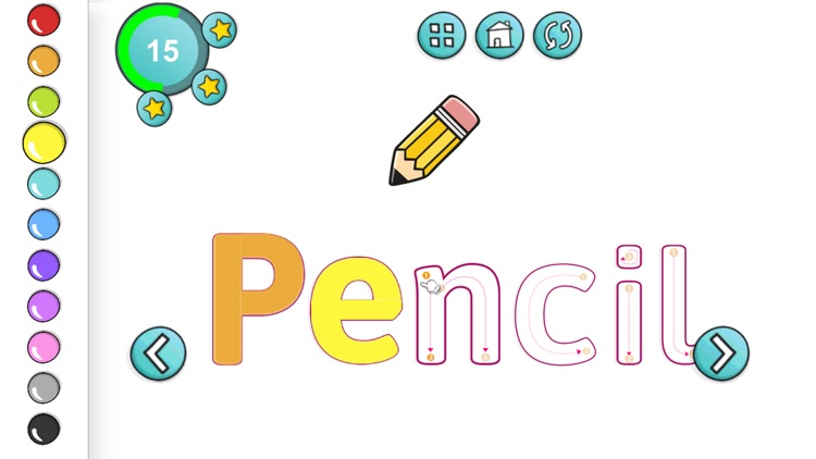 Calligraphy & Learn to write screenshot-3