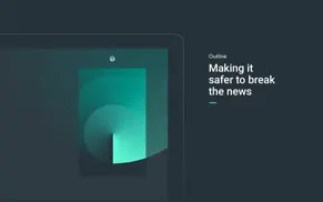 outline-secure internet access айфон картинки 1