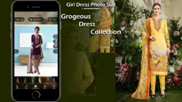 Game screenshot Girl Dress Photo Suit hack