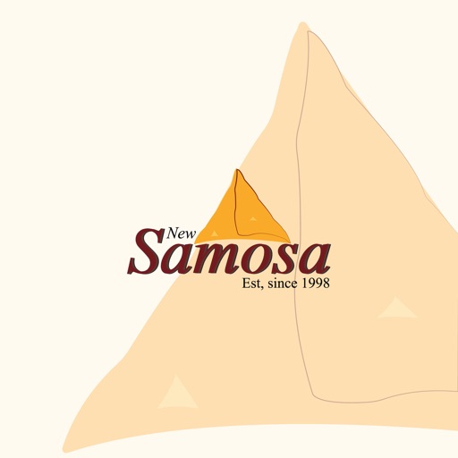 New Samosa icon