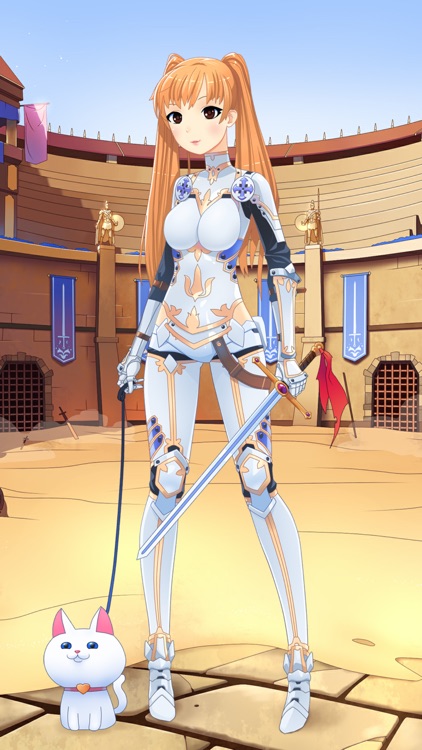 Anime Dress Up – Girl Avatar screenshot-8