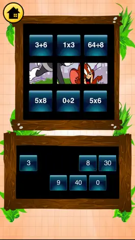 Game screenshot Deluxe Math Test - Elementary School Maths apk