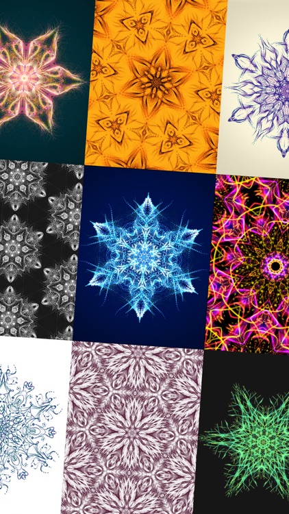 Inspirit - the art of mandala screenshot-4