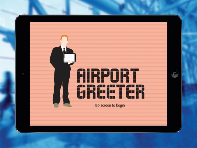 Airport Greeter(圖2)-速報App