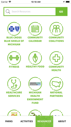 Healthy Muskegon(圖2)-速報App