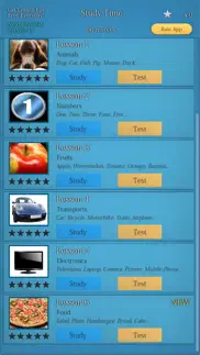 learn chinese easily iphone screenshot 3