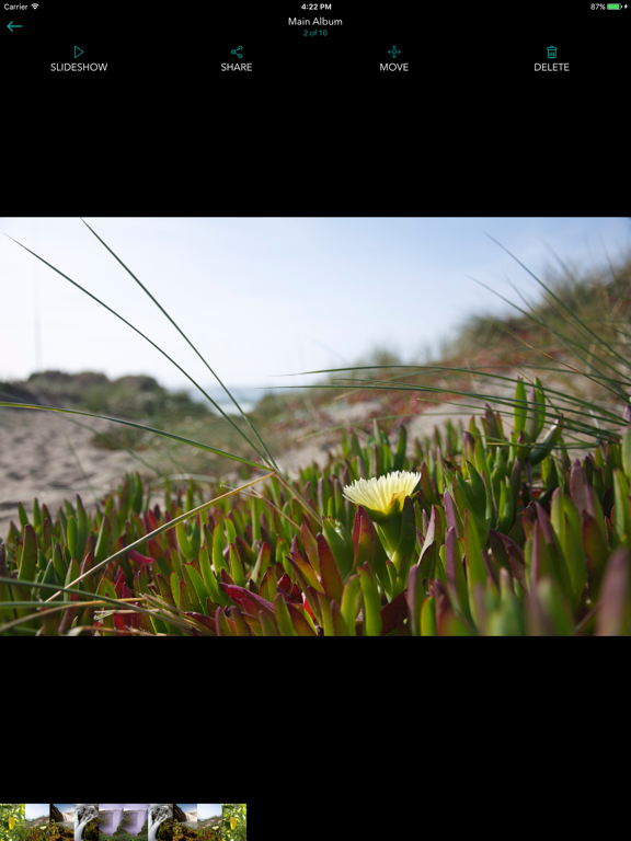 Screenshot #6 pour Personal Vault: Hide Photo, video & Document