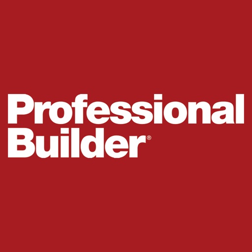Professional Builder Magazine