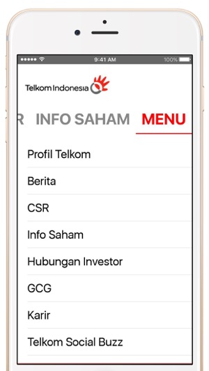 Telkom Indonesia(圖5)-速報App