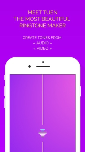 TUEN: Ringtone Maker(圖1)-速報App