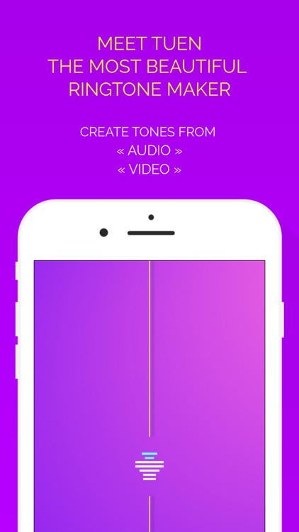 TUEN: Ringtone Maker