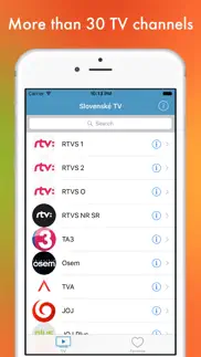 slovenské tv - slovak tv live айфон картинки 1