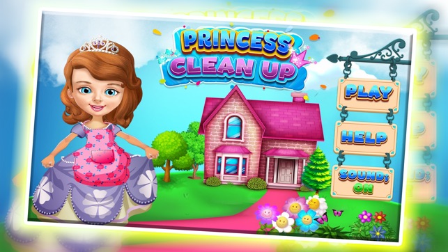 Sofia Home Clean Up(圖1)-速報App