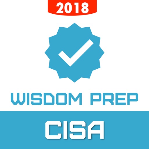 ISACA CISA - Exam Prep - 2018 iOS App