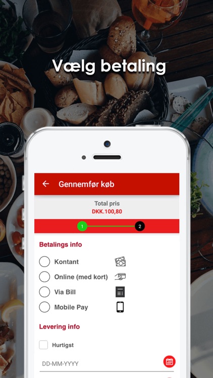 Sham Pizza Herning - Bredgade screenshot-3