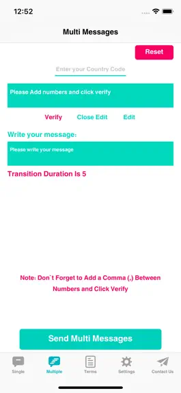 Game screenshot Espresso Messages For WhatsApp hack