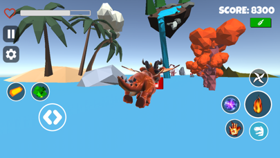 Dragon Sky Screenshot