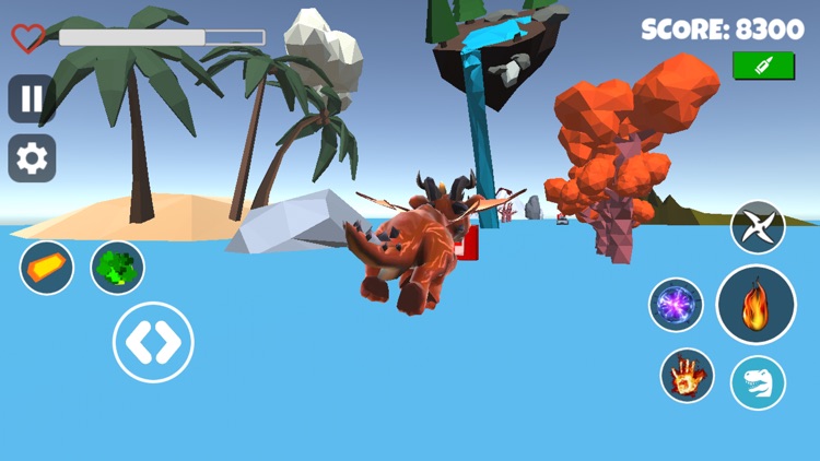 Dragon Sky screenshot-5