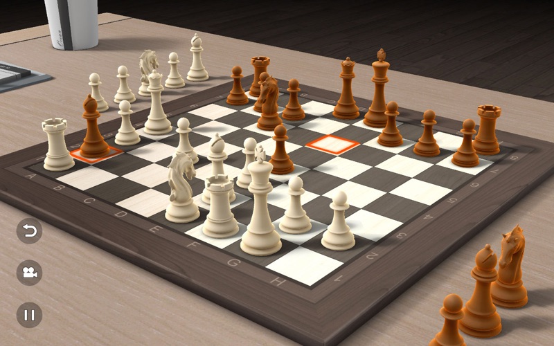 Real Chess 3D Screenshot