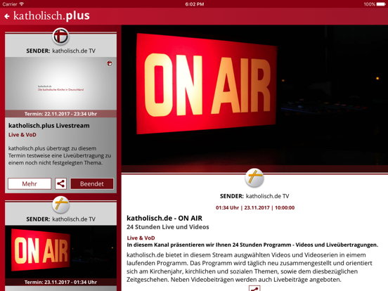 Screenshot #4 pour katholisch+