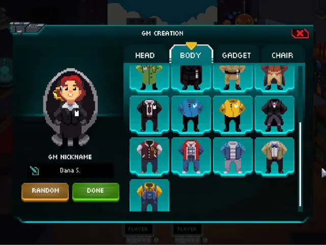 screenshot 1