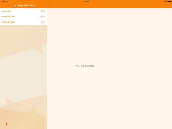 Screenshot #5 pour TMS Tasks