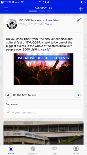 BVUCOEP Alumni(圖3)-速報App