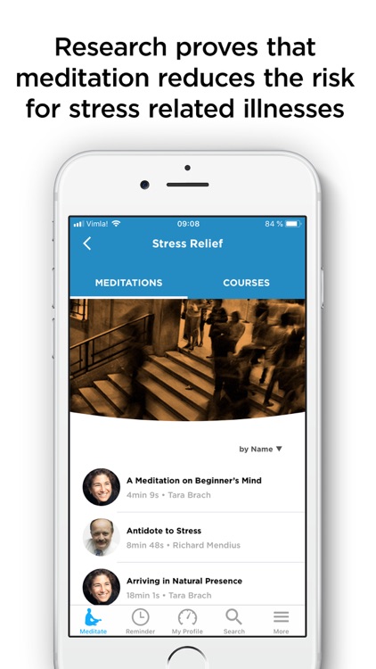 The Mindfulness App - meditate screenshot-8