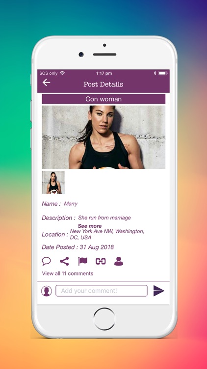 CheatersList screenshot-3