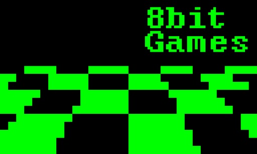 8bit Games: Flying 3D for TV icon