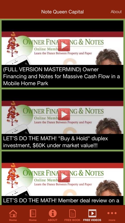 Note Queen Capital screenshot-3