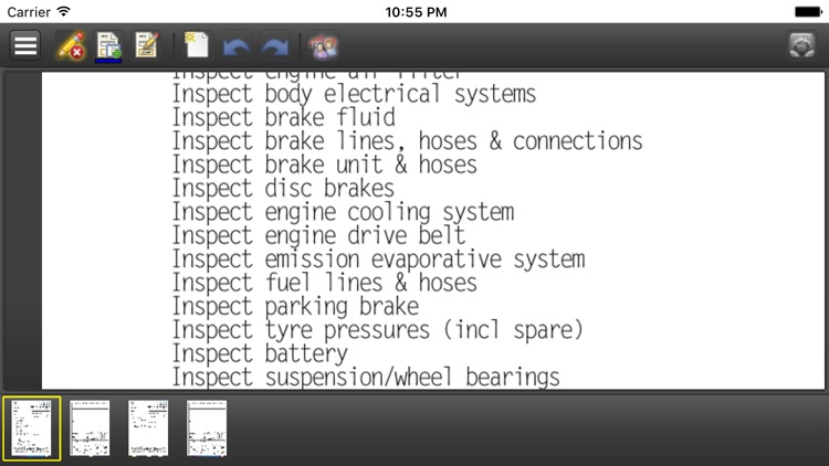Service Time Clock screenshot-3