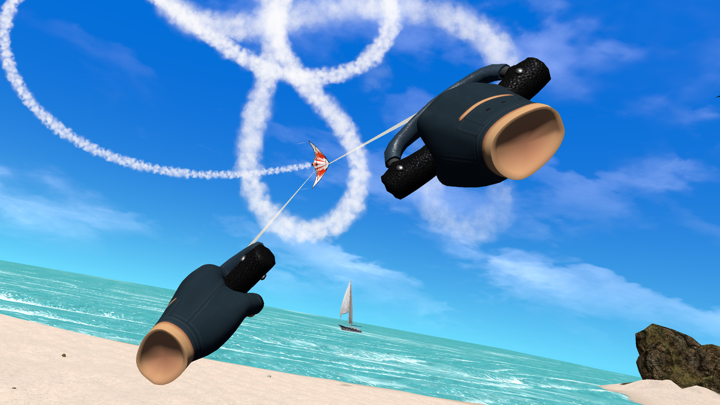 Stunt Kite Masters screenshot 1