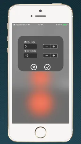 Game screenshot Timer for HIIT training hack