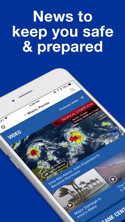 The Weather Channel: Forecast screenshot-4