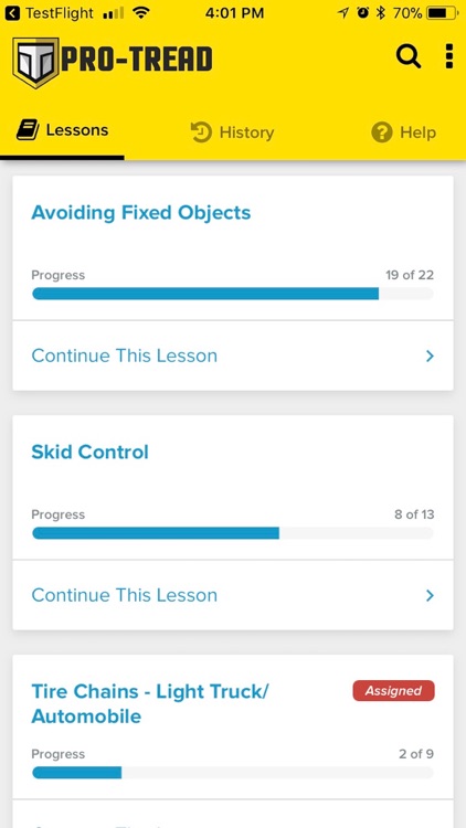 PRO TREAD By Instructional Technologies Inc 