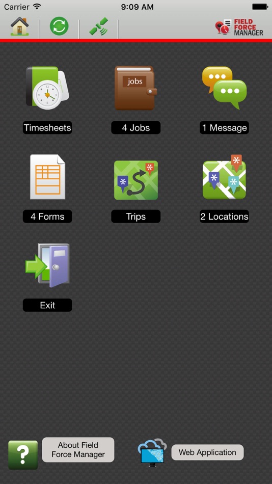 VZW FFM Mobile Worker - 3.2 - (iOS)